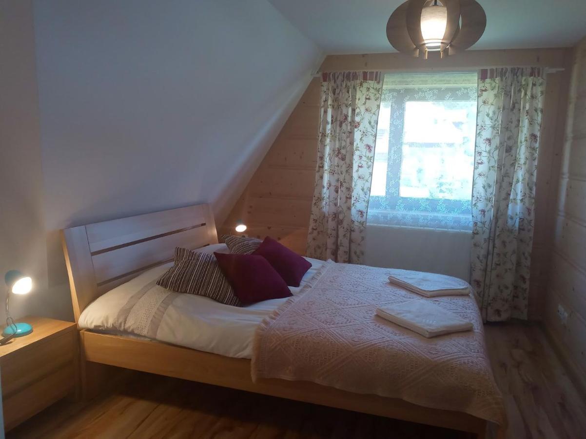 Nowy Apartament Z Bajecznym Widokiem! Kościelisko Exterior foto