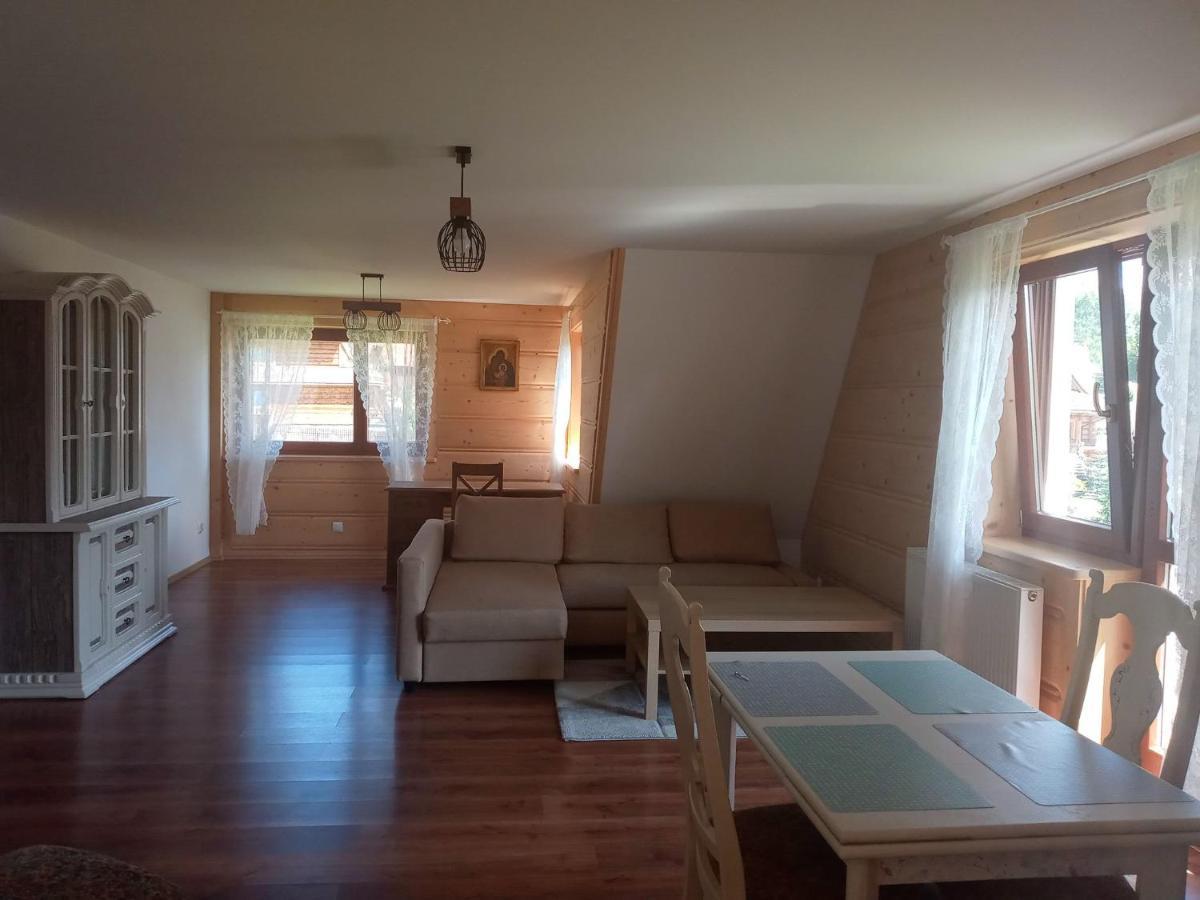 Nowy Apartament Z Bajecznym Widokiem! Kościelisko Exterior foto