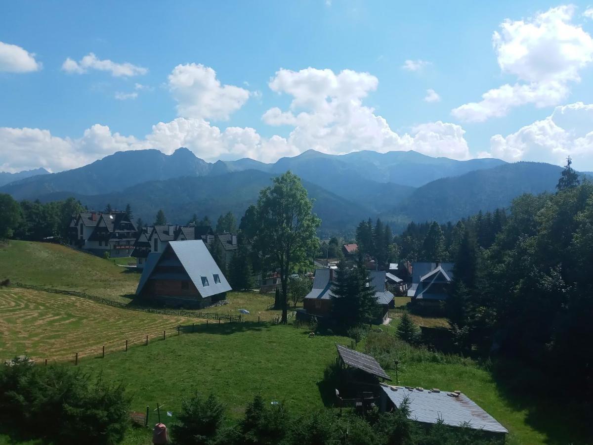 Nowy Apartament Z Bajecznym Widokiem! Kościelisko Exterior foto
