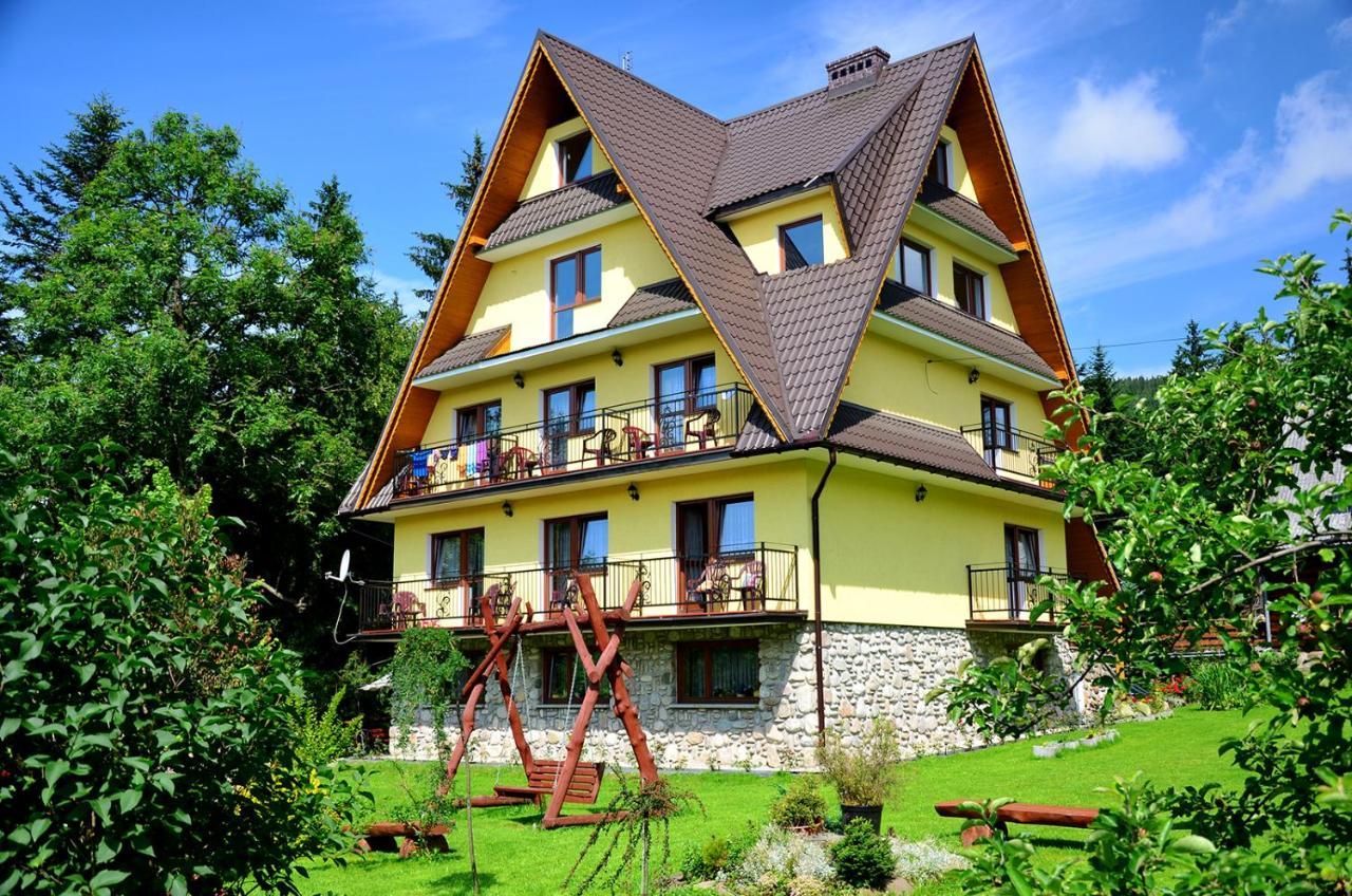 Nowy Apartament Z Bajecznym Widokiem! Kościelisko Exterior foto